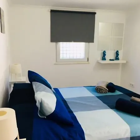Casinha Do Mar בית נופש *